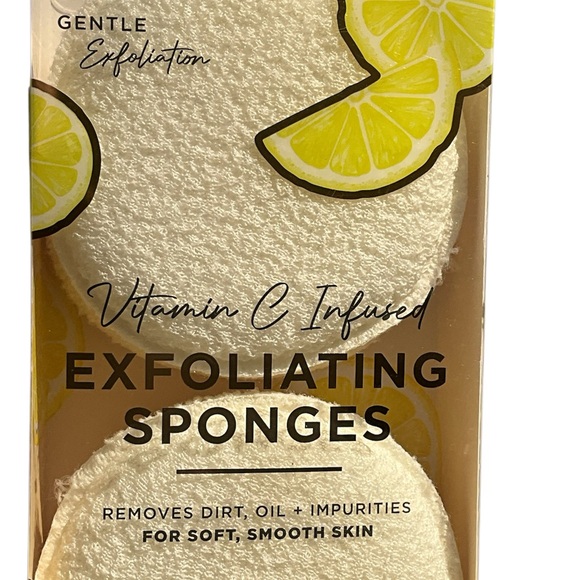 Exfoliation Duo: Body Prescriptions Sponge + Swissco Bath Gloves (Brand New) - Picture 7 of 7